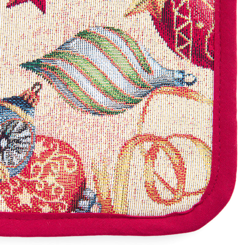 ISADORA Suport termic textil, 20x20cm