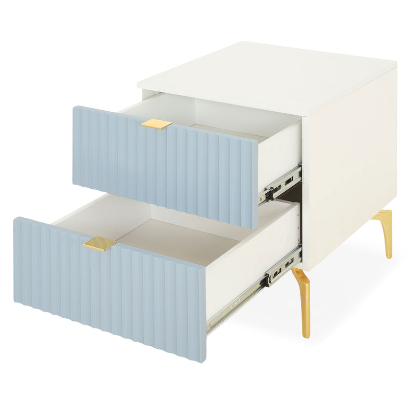 WAVE Casetieră copii, 2 sertare