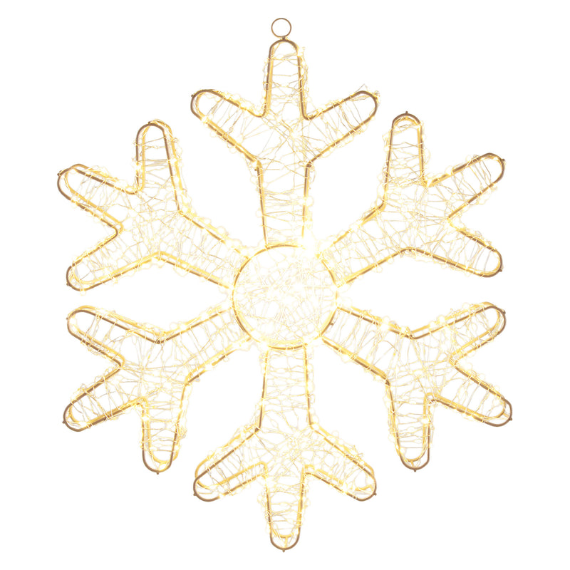 MESH Decorațiune luminoasă, 960 microleduri