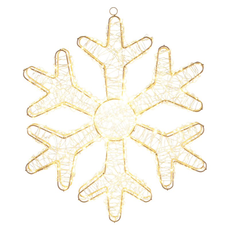 MESH Decorațiune luminoasă, 960 microleduri