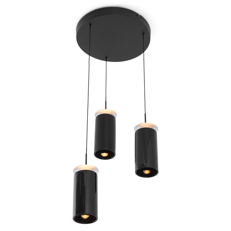 POWDER Lustră 21W LED