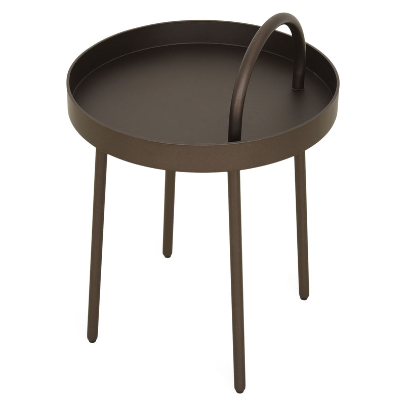 MILTON Măsuță accent cu mâner