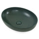 JADE Lavoar oval, ceramică