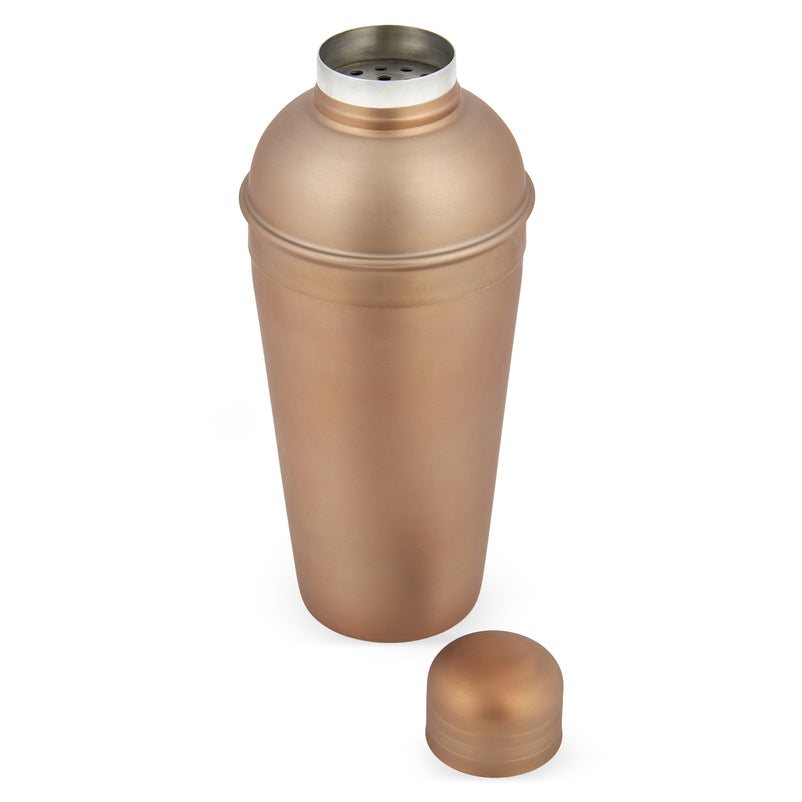 MAURO Shaker, inox, 500ml