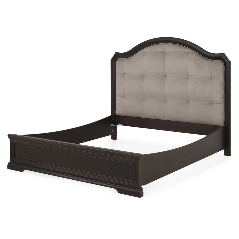 CHOCOLATE Pat tapițat, 180x200cm