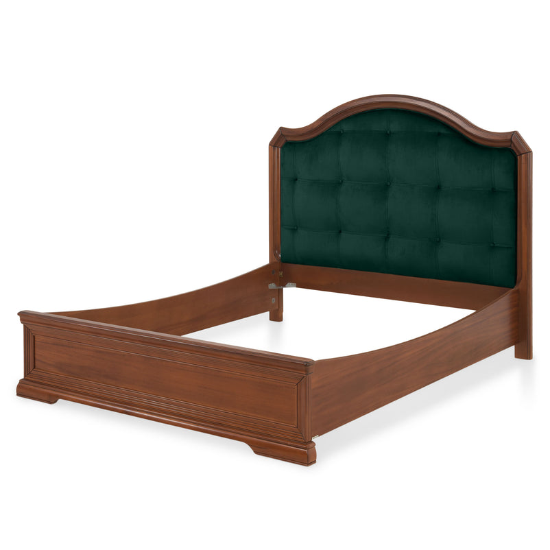 LOUIS PHILIPPE Pat tapițat, 160x200cm