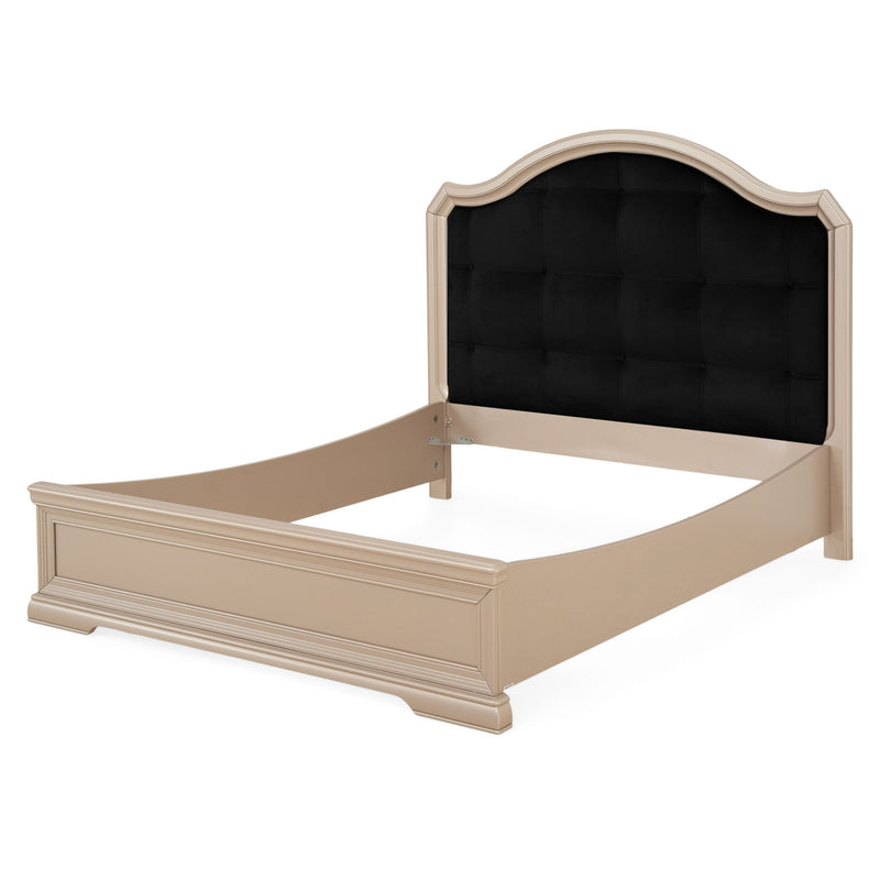 CARDINALE Pat tapițat, 160x200cm