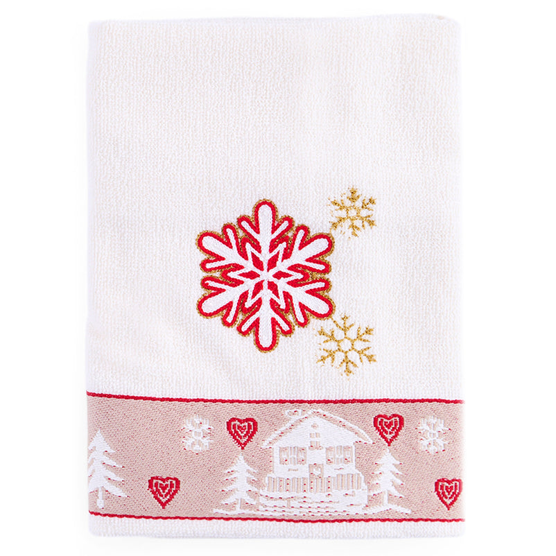 CHALET Set 2 prosoape bucătărie, 50x70cm