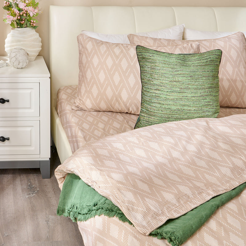 JIP Set așternut 4 piese, 200x220cm