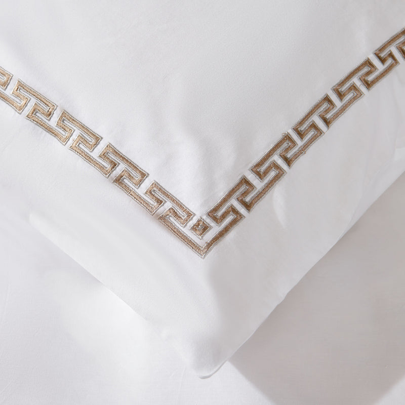 MAYSA Set așternut 4 piese, 200x220cm