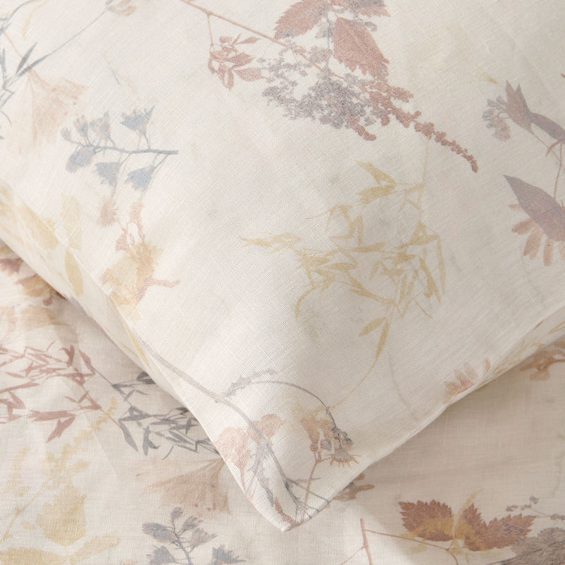 TAFETA LINHO Set așternut 4 piese, 200x220cm