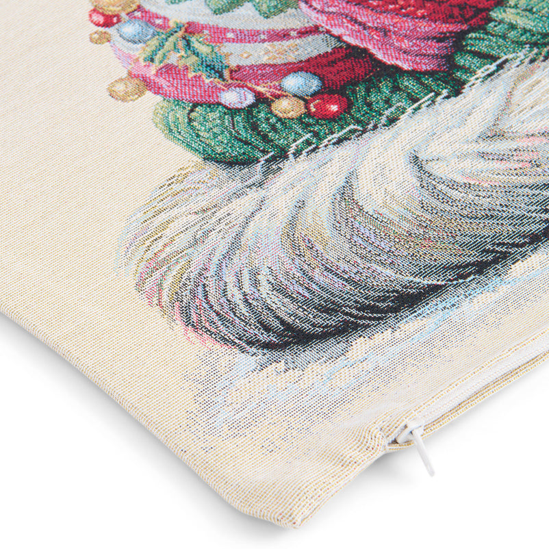 CHRISTMAS FUR Pernă decorativă, 45x45cm