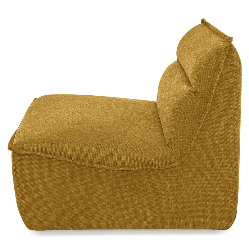 NIKO Fotoliu, stofă