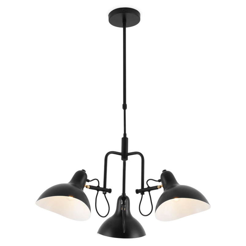 GALO Lustră 3x40W E27