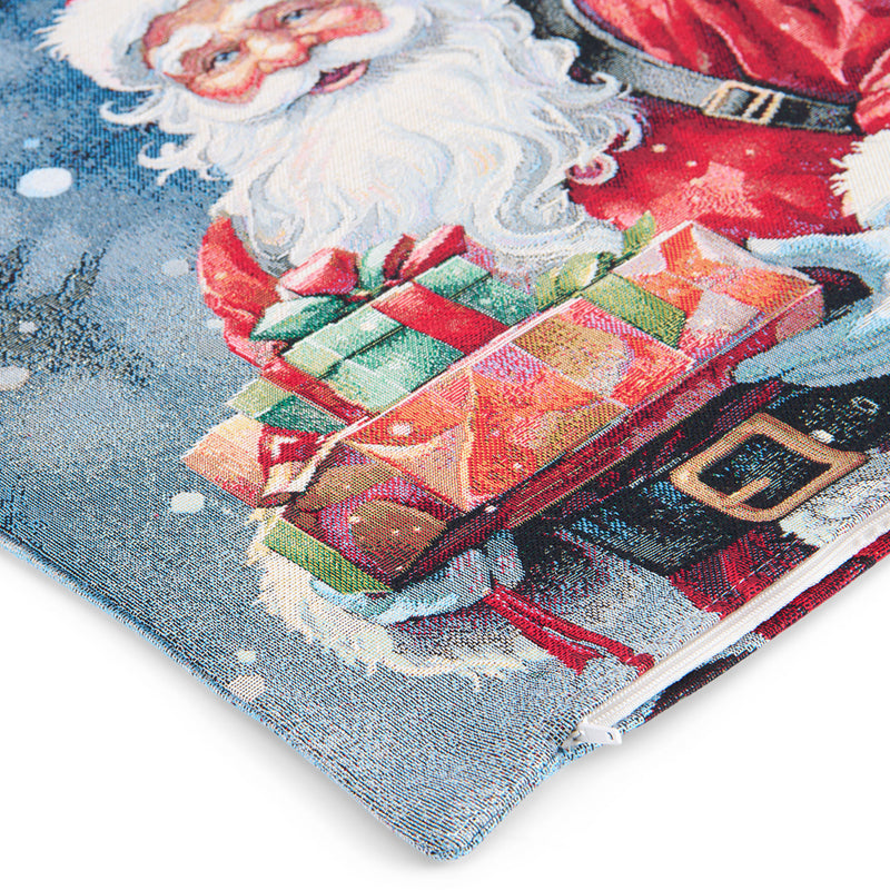 SANTAS GIFT Pernă decorativă, 45x45cm