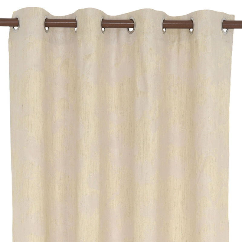 DENIA Draperie cu inele, 150x260cm