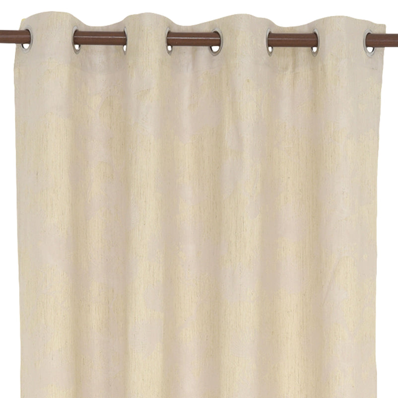 DENIA Draperie cu inele, 150x260cm