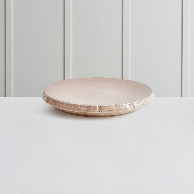 STONE Farfurie aperitiv, porțelan, D.21cm