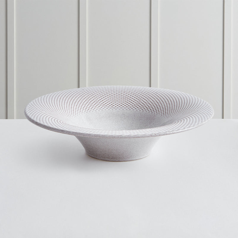 PANIO Farfurie paste, porțelan, D.28cm