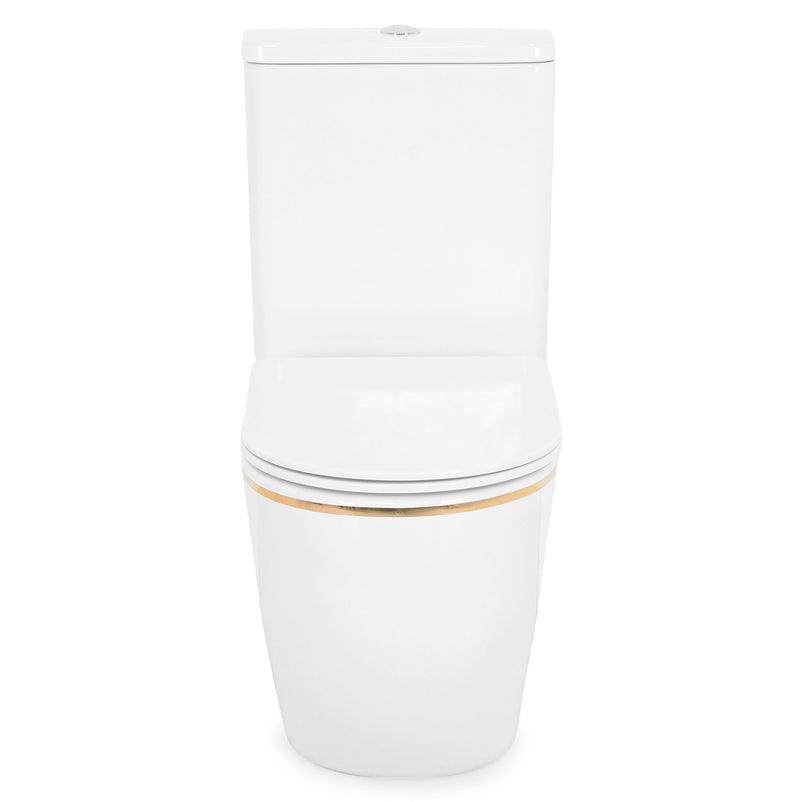 JADE Vas toaletă, ceramică