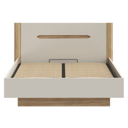 ELLIOT Pat 160x200cm, somieră rabatabilă inclusă