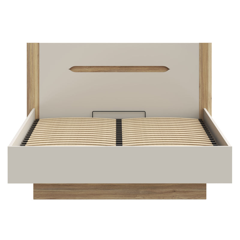 ELLIOT Pat 160x200cm, somieră rabatabilă inclusă