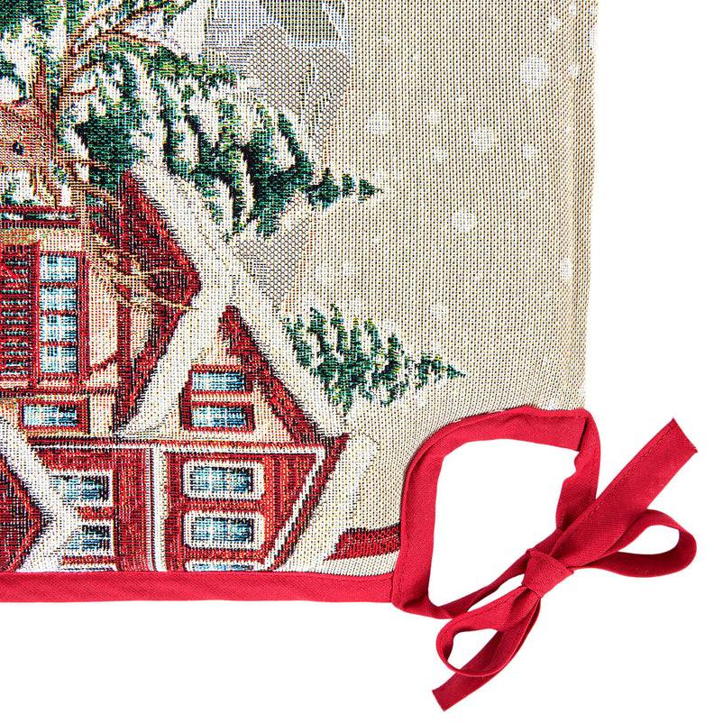 GLORIA Pernă scaun, 40x40cm