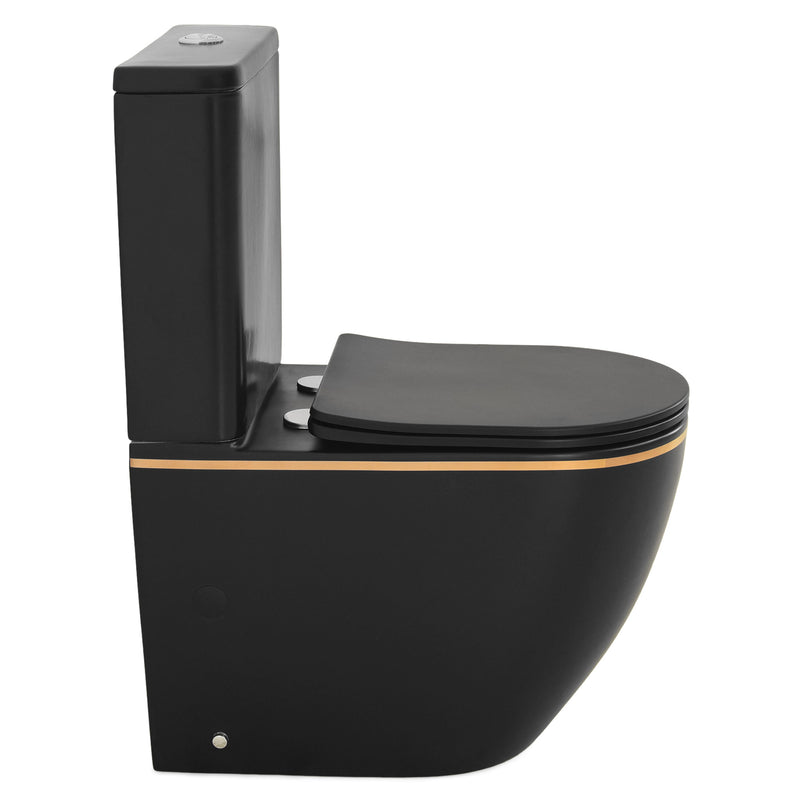 JADE Vas toaletă, ceramică