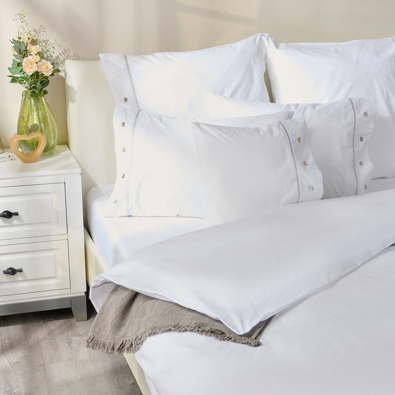 BABYLONE Set așternut 7 piese, 220x240cm