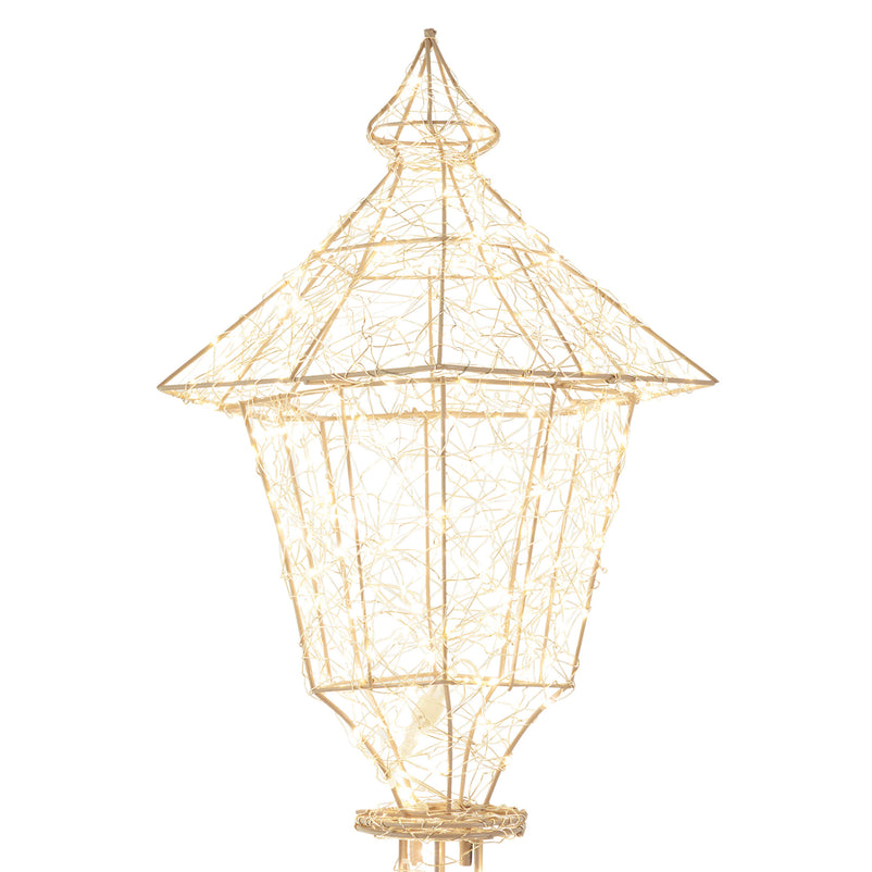 MESH Decorațiune luminoasă, 600 microleduri