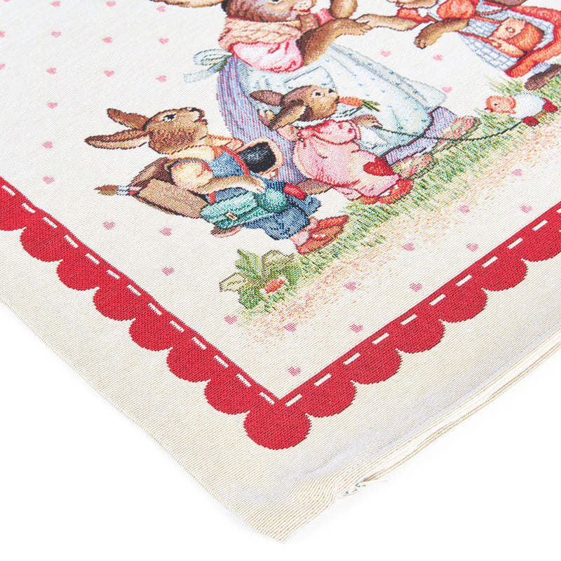 PASCALE 4 Pernă decorativă, 45x45cm