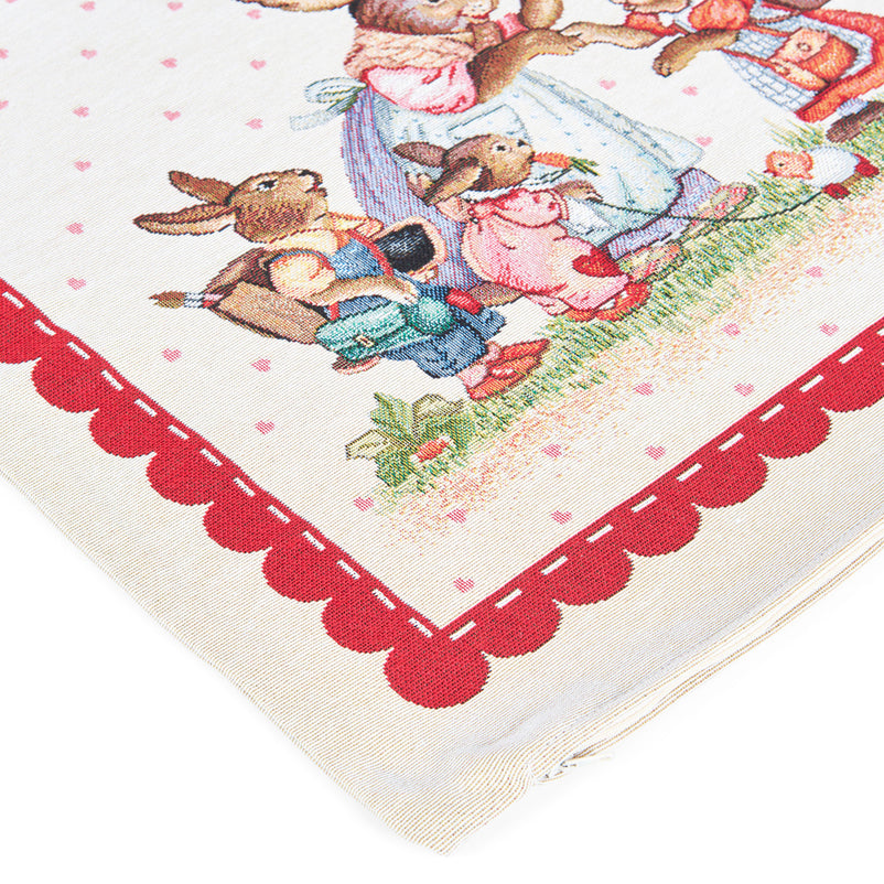 PASCALE 4 Pernă decorativă, 45x45cm