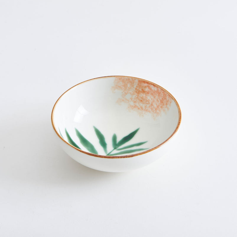 TROPICAL Bol individual, porțelan, D.16cm