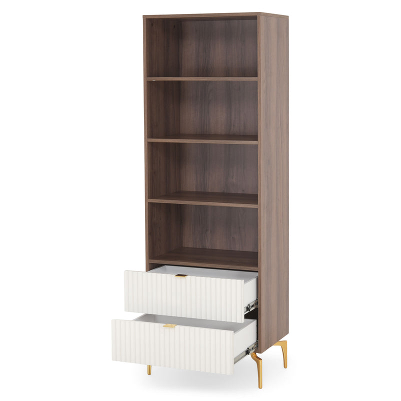 WAVE Etajeră 2 sertare