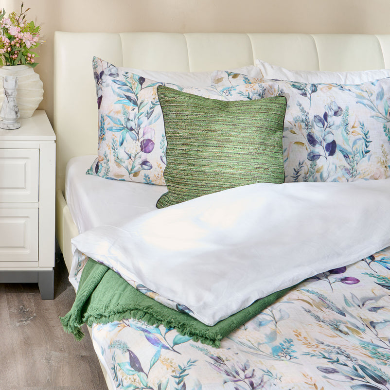 HAILEY Set așternut 4 piese, 200x220cm