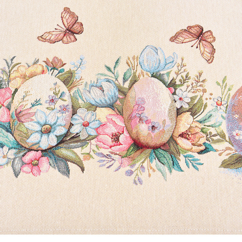 EASTER BUTTERFLIES Față de masă