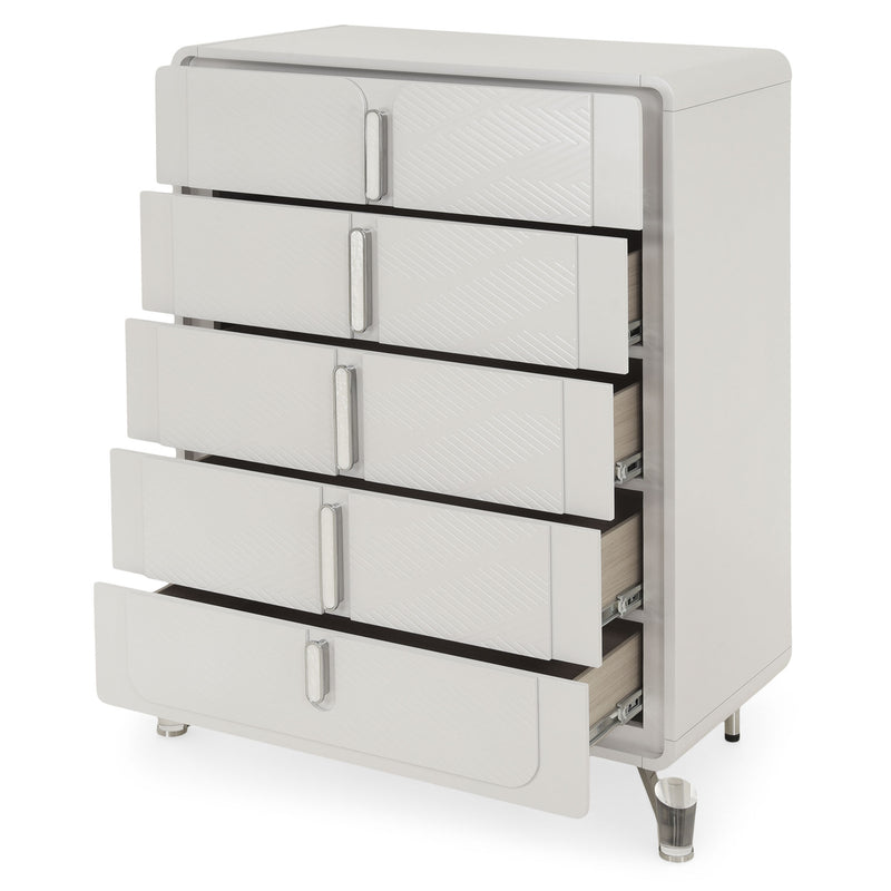 KENDALL Comodă 5 sertare