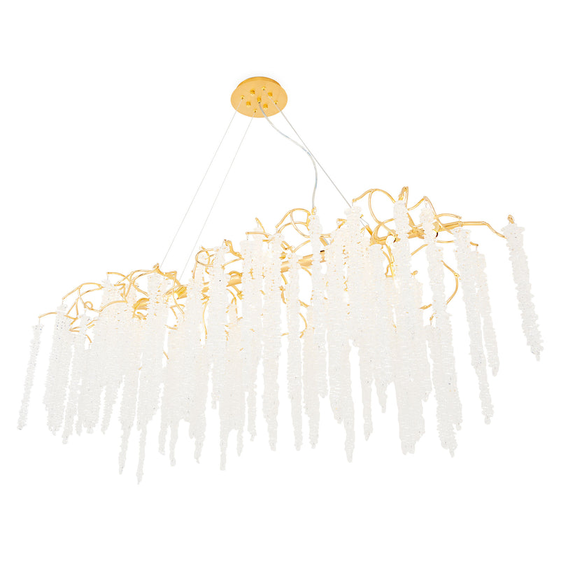 MARIELA Lustră 15x40W G9