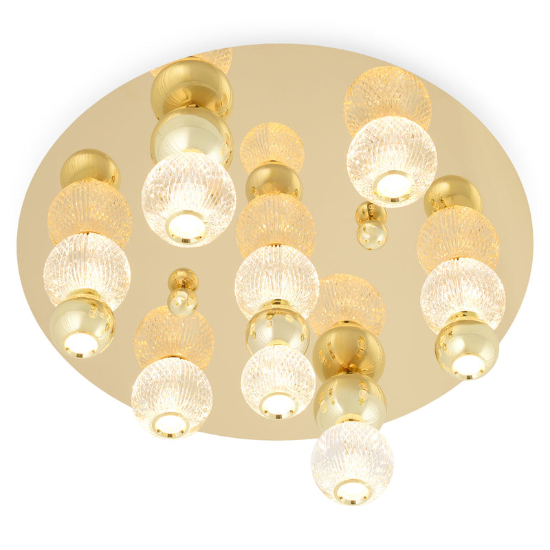 LEXIA Plafonieră 1x40W LED