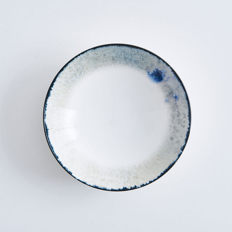 ALASKA Bol individual, porțelan, D.21cm