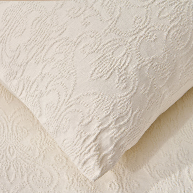 CLODETTE Set cuvertură 3 piese, 240x270cm