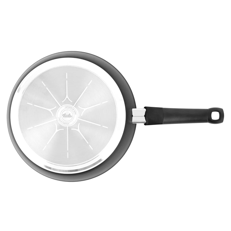 LEVITAL Tigaie, aluminiu, D.28cm