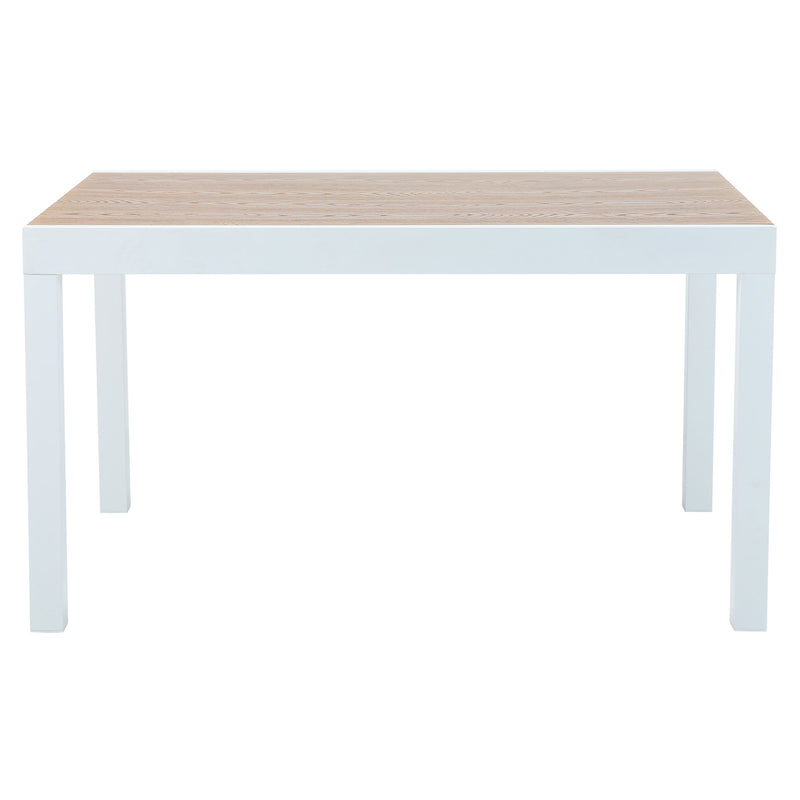 DRESDEN Set mobilier terasă/grădină, 6 scaune și masă