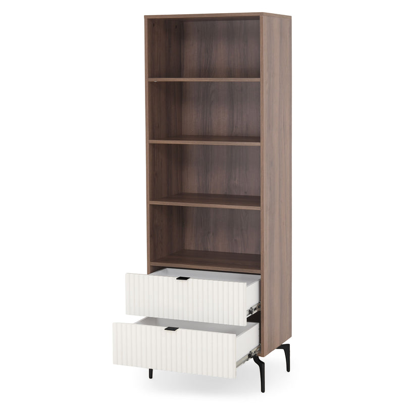 WAVE Etajeră 2 sertare