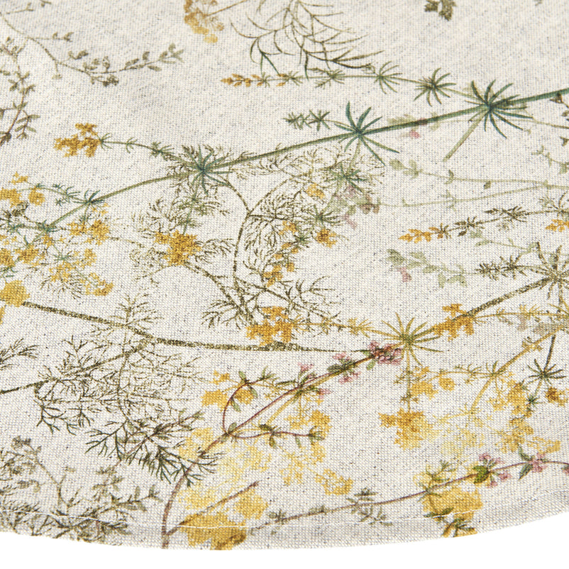 CAMPRO Față de masă impermeabilă, D.150cm