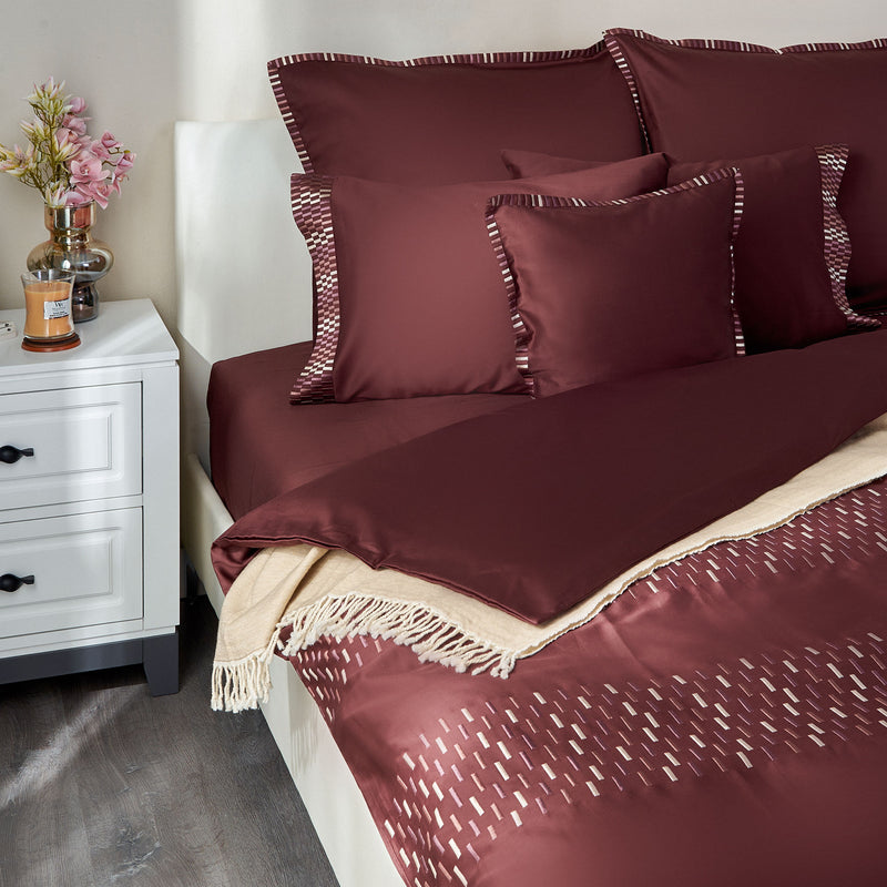 SAVOY Set așternut king 7 piese