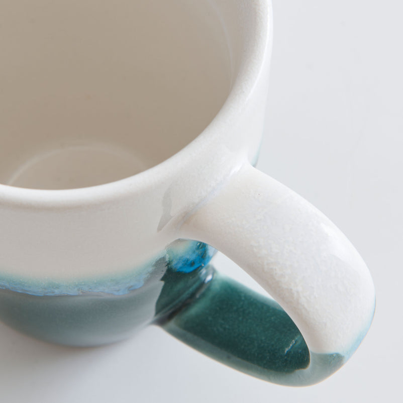 SHORELINE Cană, porțelan, 300ml