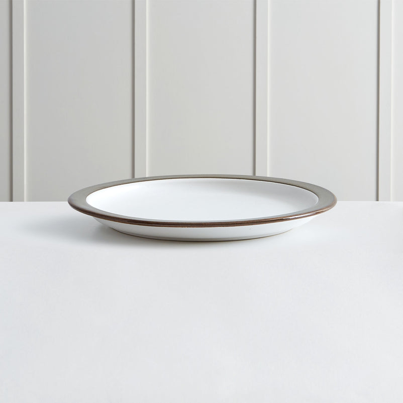 GLAM Farfurie aperitiv, porțelan, D.21cm