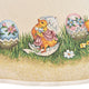 WHISPER OF EASTER Față de masă, D.165cm