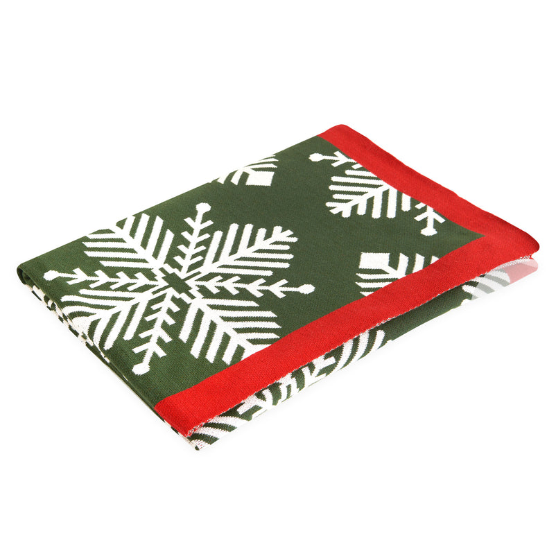 SNOWFLAKE I Pled, 130x170cm